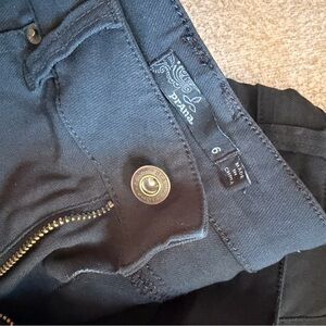 Prana Charcoal Black Pants